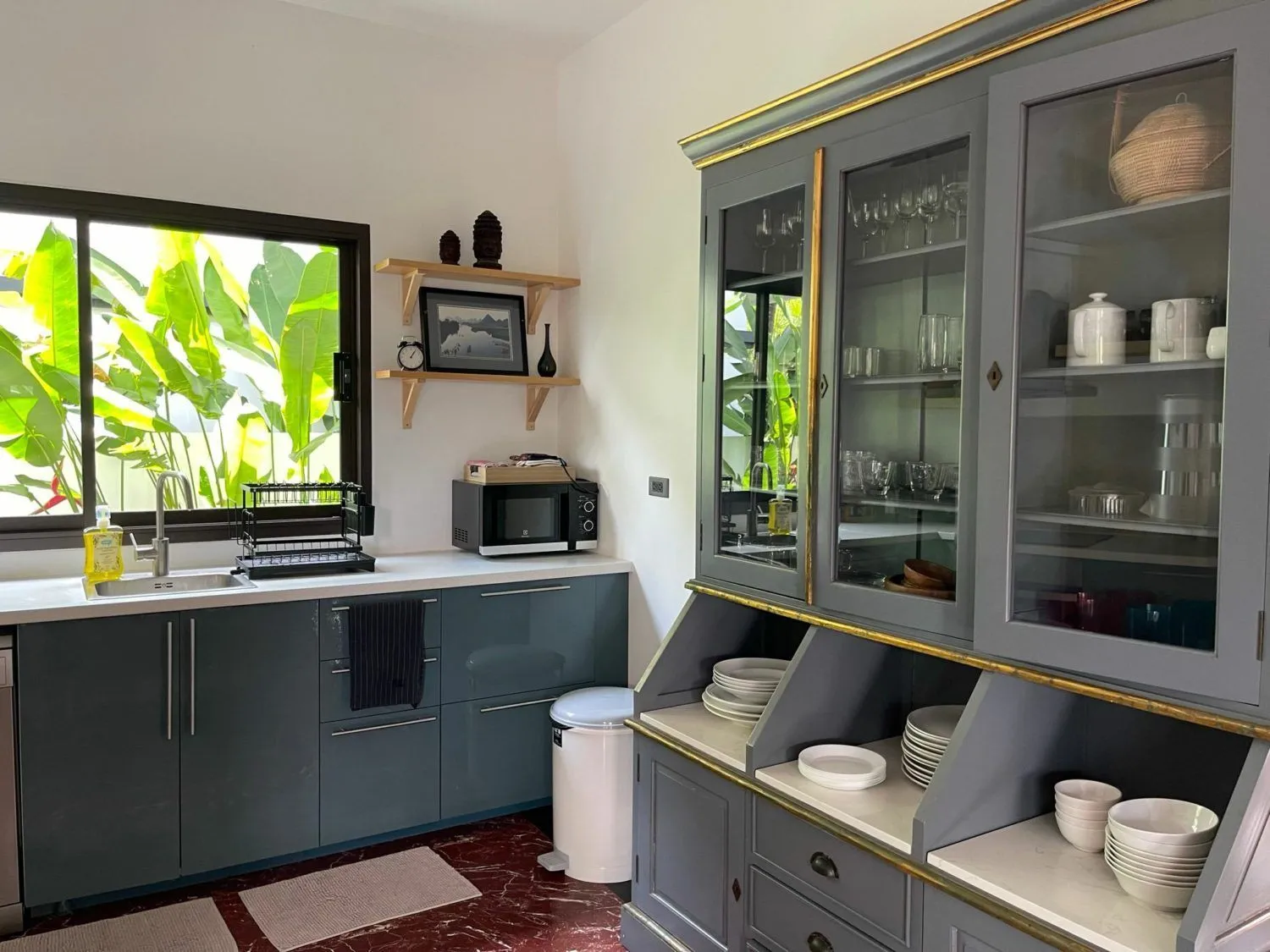 Exclusive 4 bedroom villa for rent in Choeng Thale — Thumbnail 9