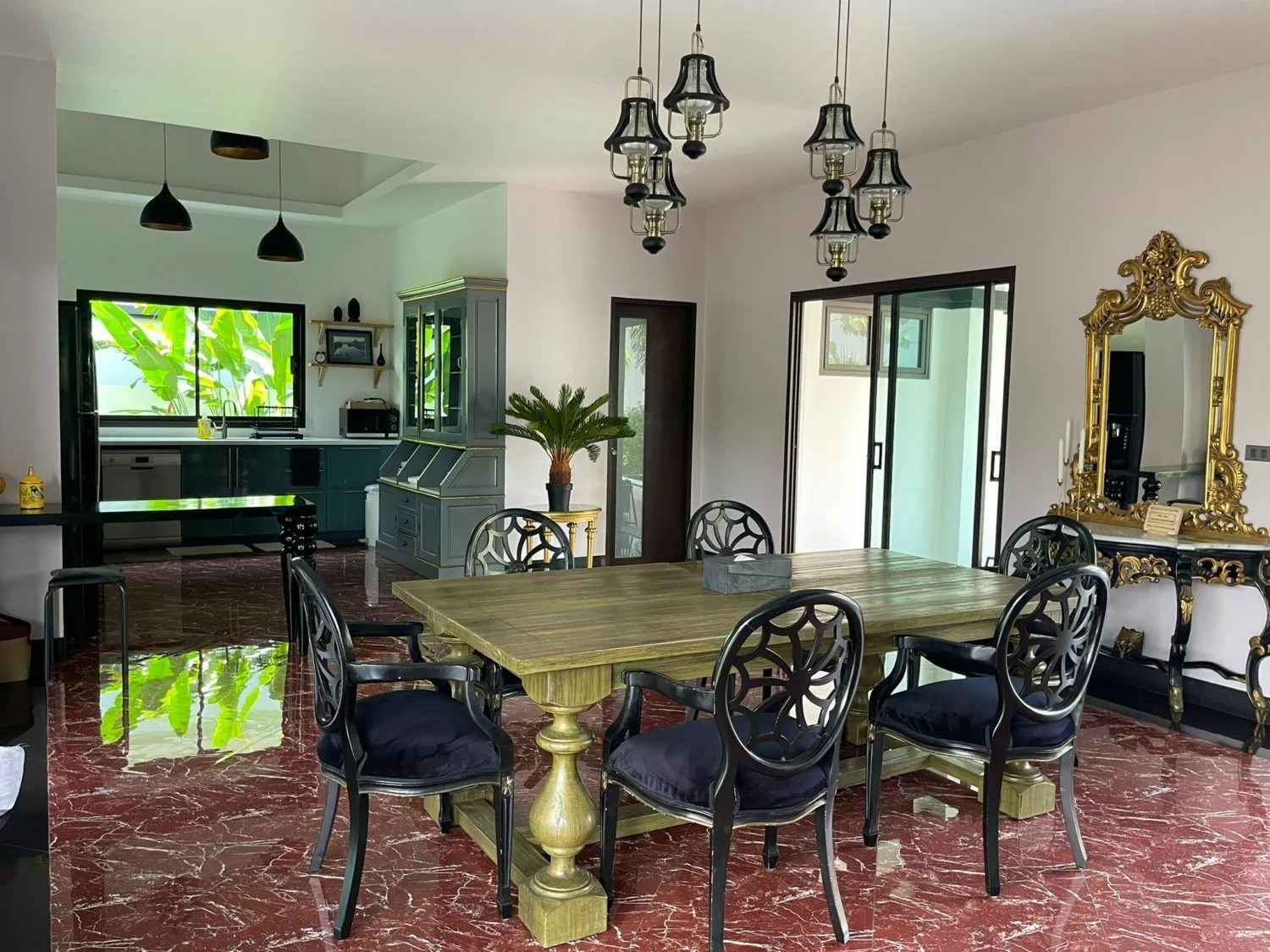 Exclusive 4 bedroom villa for rent in Choeng Thale — Thumbnail 11