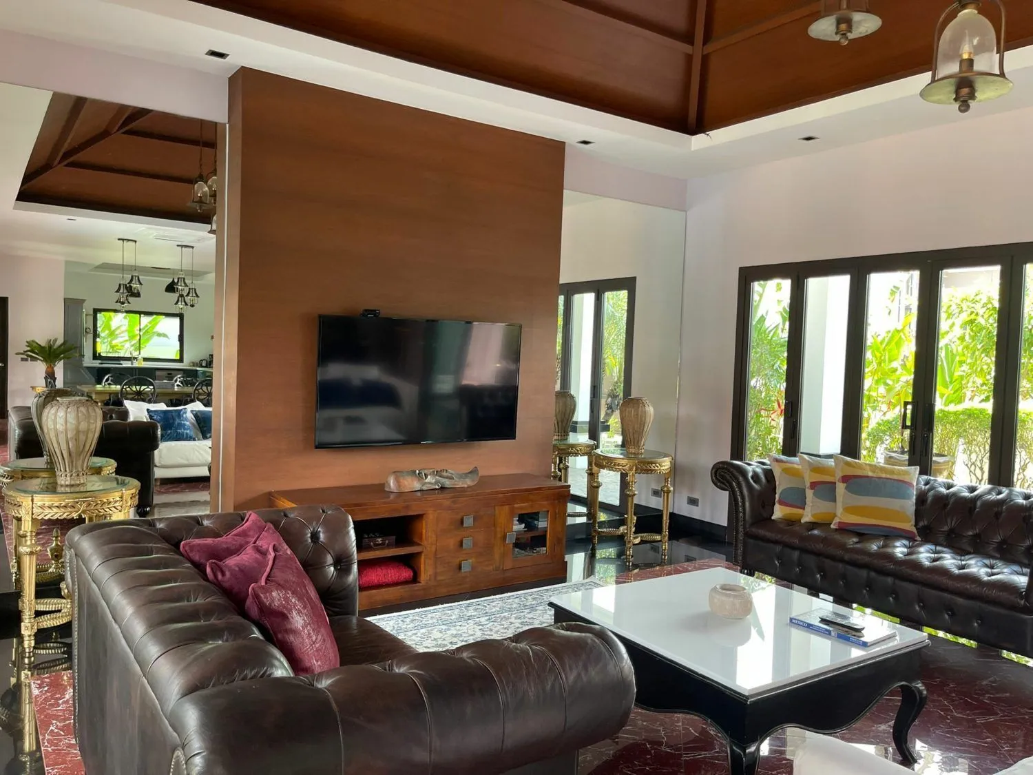 Exclusive 4 bedroom villa for rent in Choeng Thale — Thumbnail 12