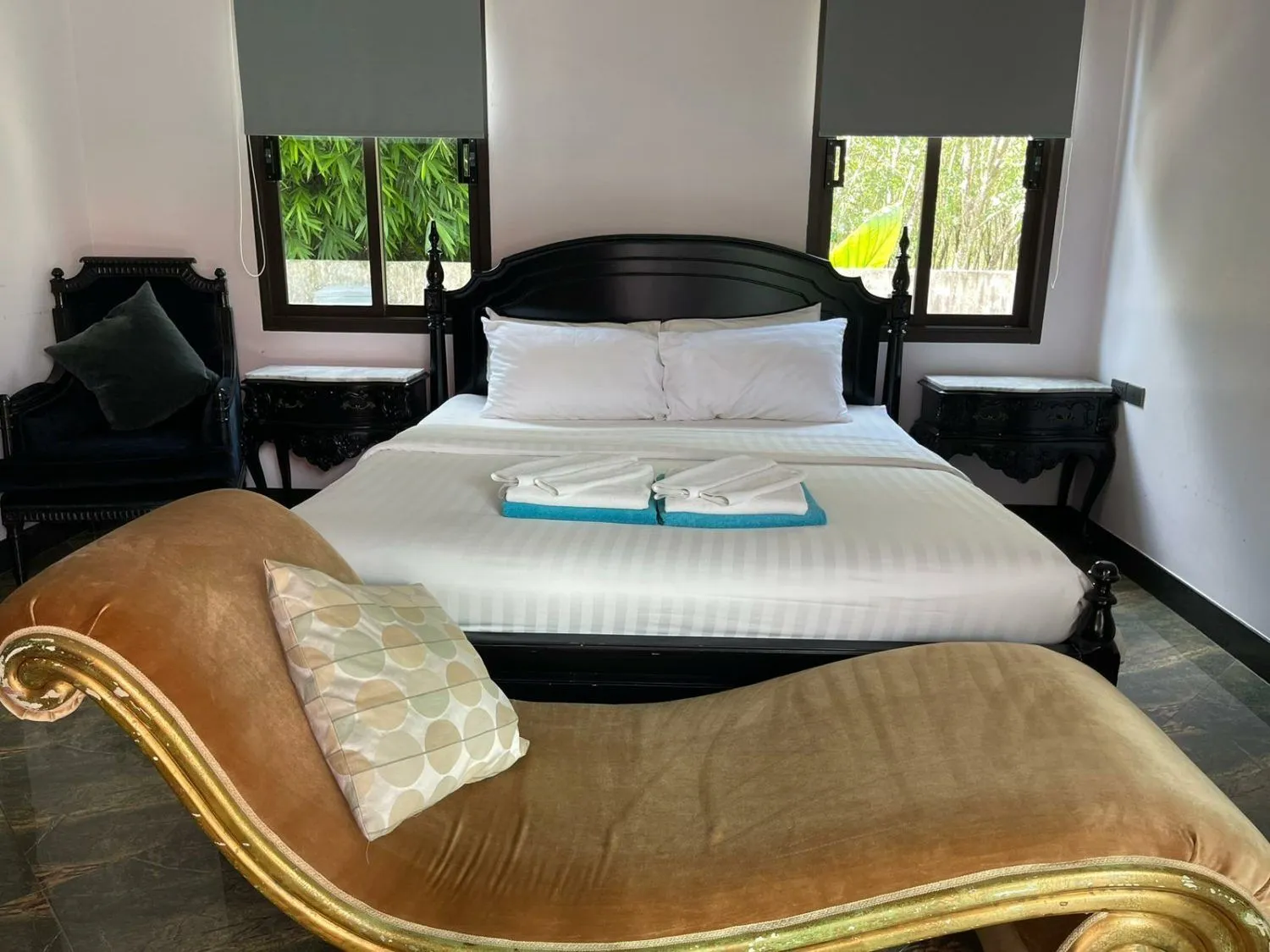 Exclusive 4 bedroom villa for rent in Choeng Thale — Thumbnail 18