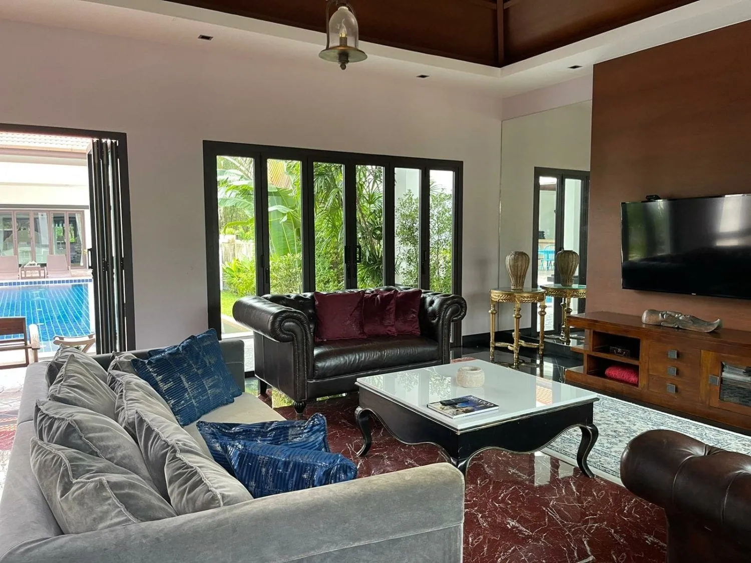 Exclusive 4 bedroom villa for rent in Choeng Thale — Thumbnail 20