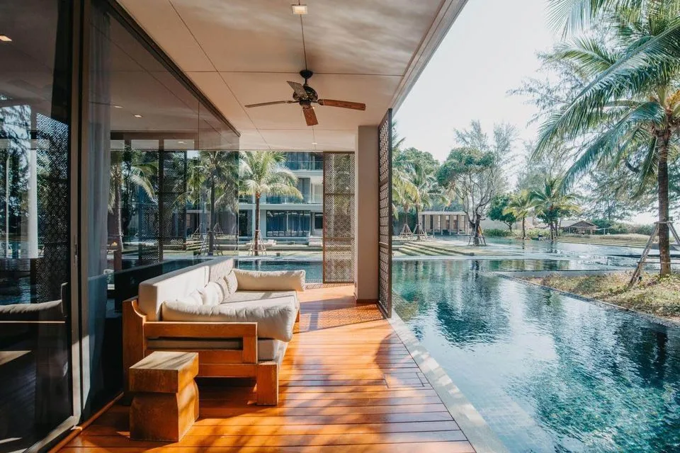Penthouse Beach Frontage 3 bedroom for sale – in Maikhao, Phuket — Thumbnail 2
