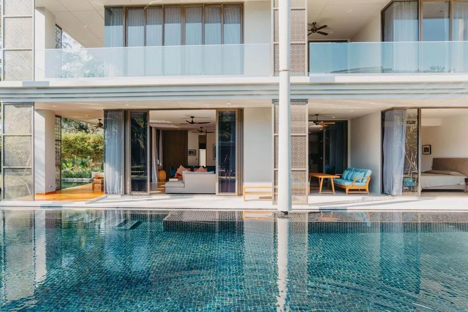 Penthouse Beach Frontage 3 bedroom for sale – in Maikhao, Phuket — Thumbnail 3