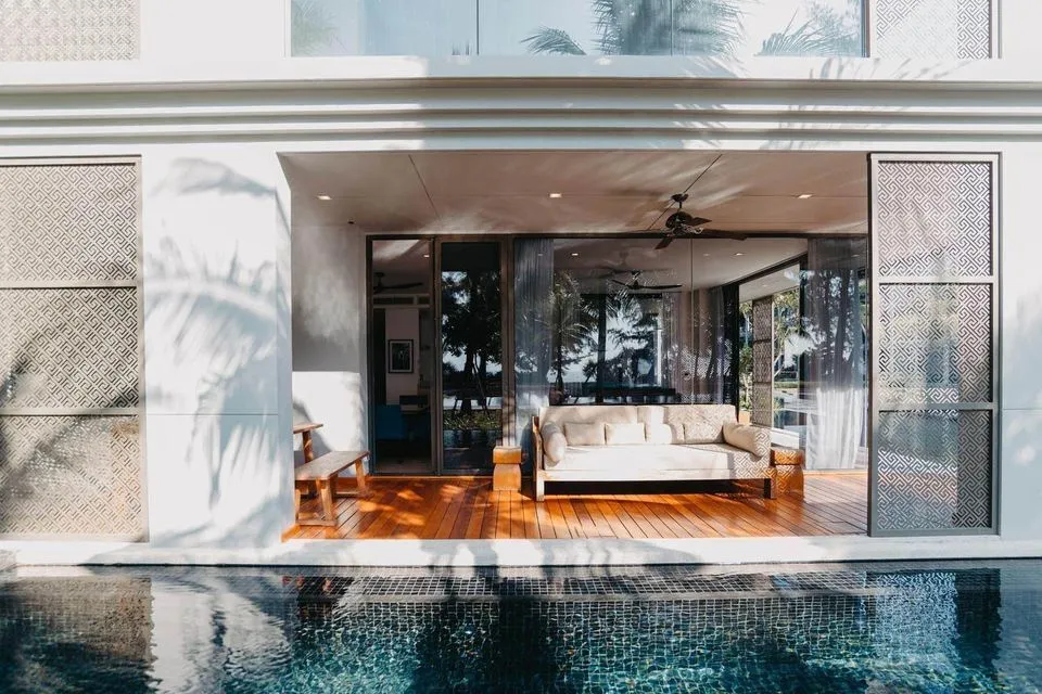 Penthouse Beach Frontage 3 bedroom for sale – in Maikhao, Phuket — Thumbnail 5