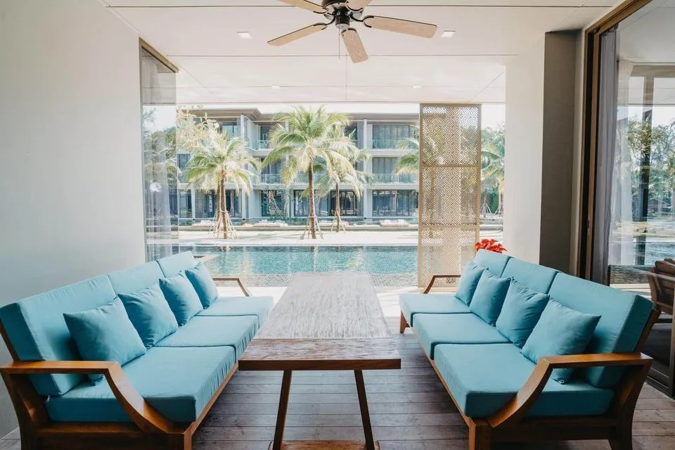 Penthouse Beach Frontage 3 bedroom for sale – in Maikhao, Phuket — Thumbnail 11