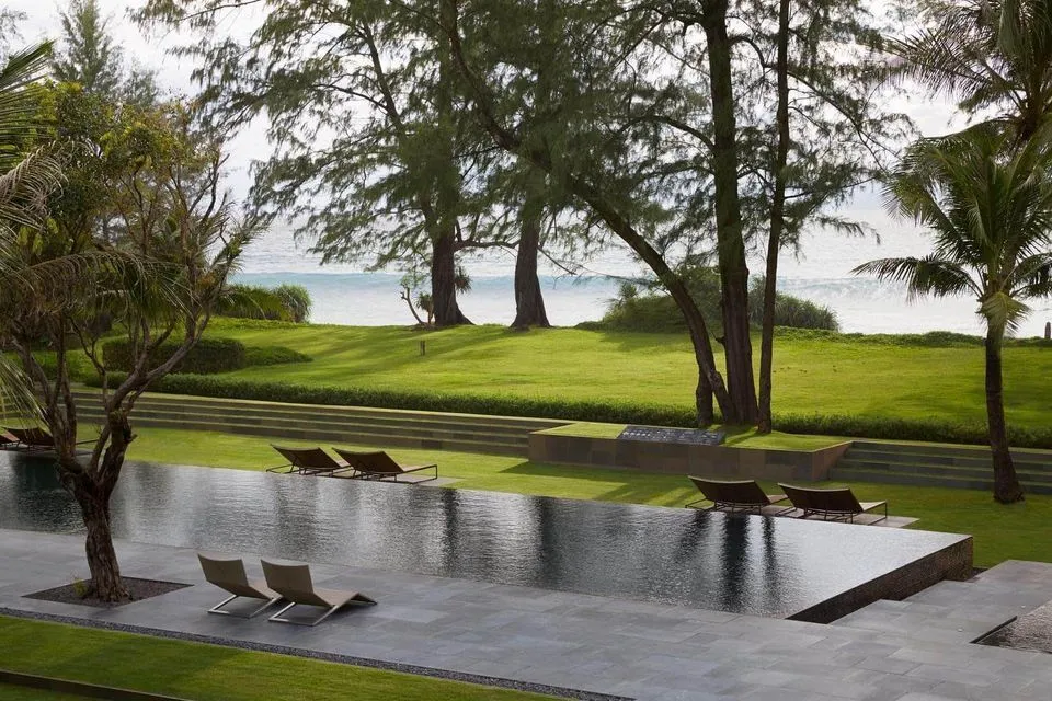Penthouse Beach Frontage 3 bedroom for sale – in Maikhao, Phuket — Thumbnail 18