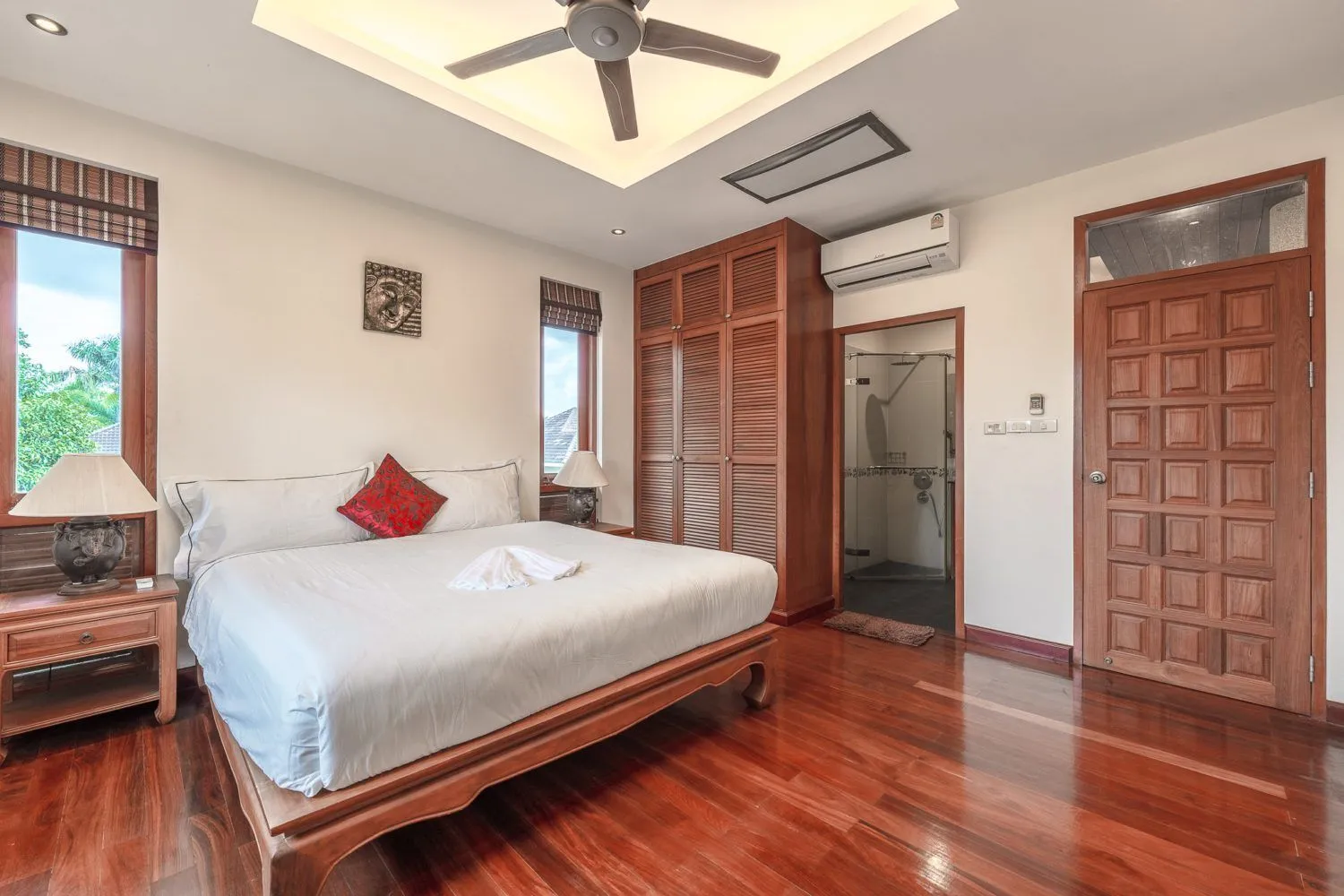 5Bedroom Pool Villa For Rent, Chalong, Phuket — Thumbnail 7