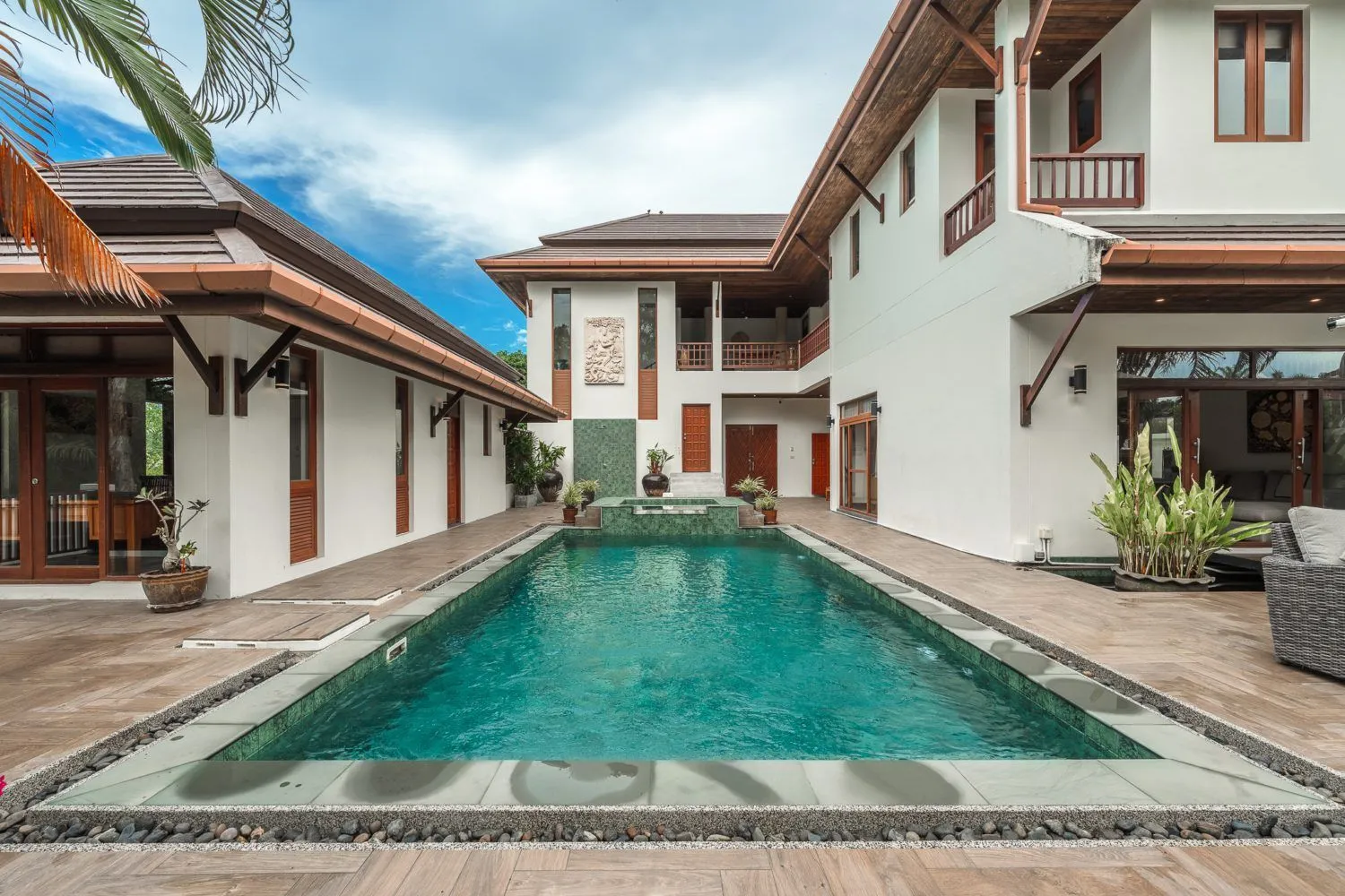 5Bedroom Pool Villa For Rent, Chalong, Phuket — Thumbnail 15