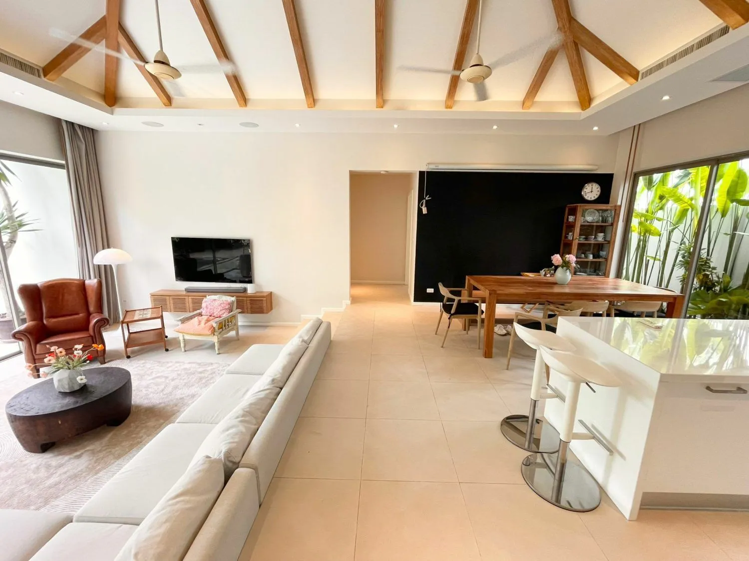 Trichada 4 bedroom for rent in Choeng Thale — Thumbnail 2