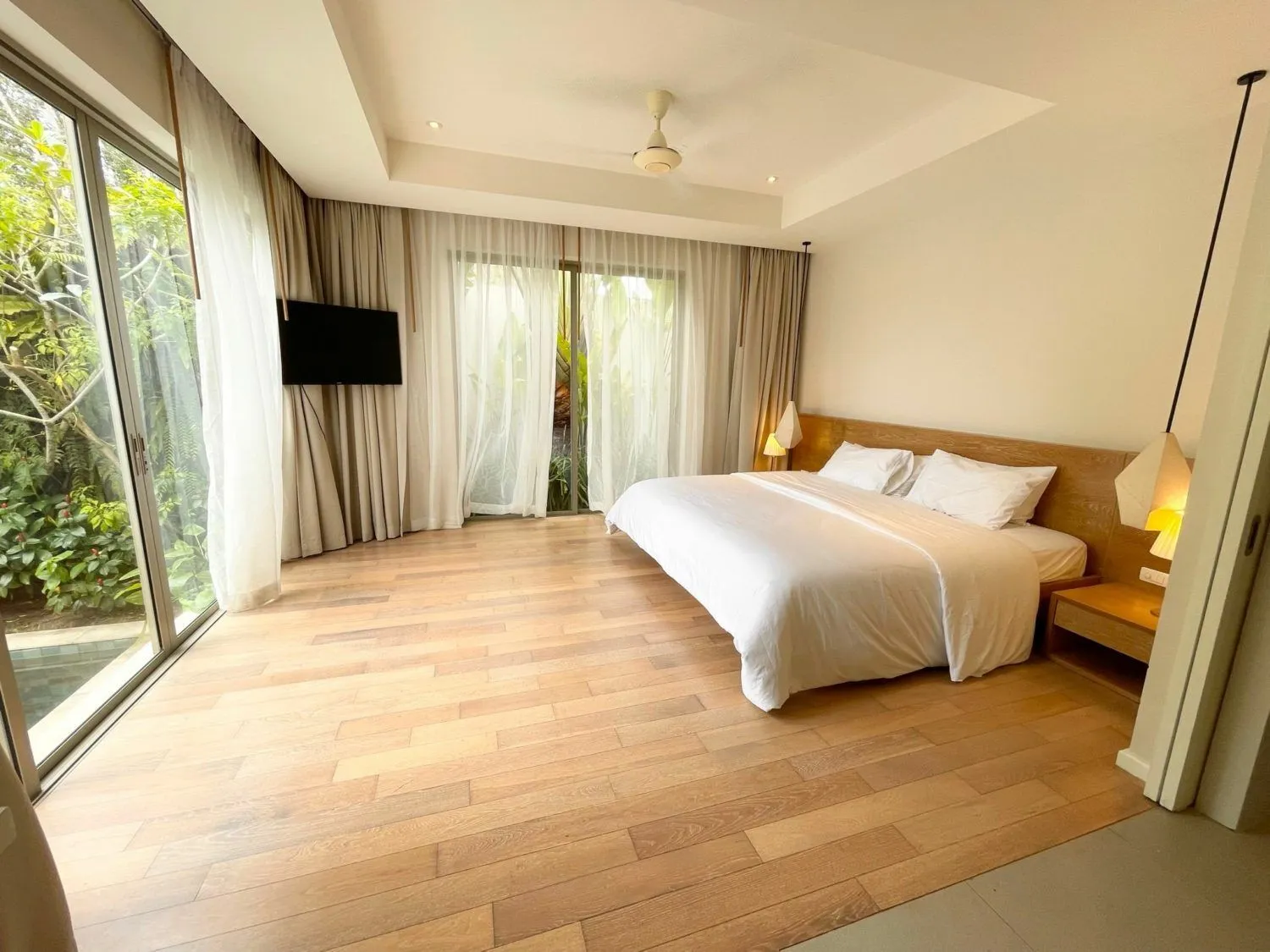 Trichada 4 bedroom for rent in Choeng Thale — Thumbnail 9