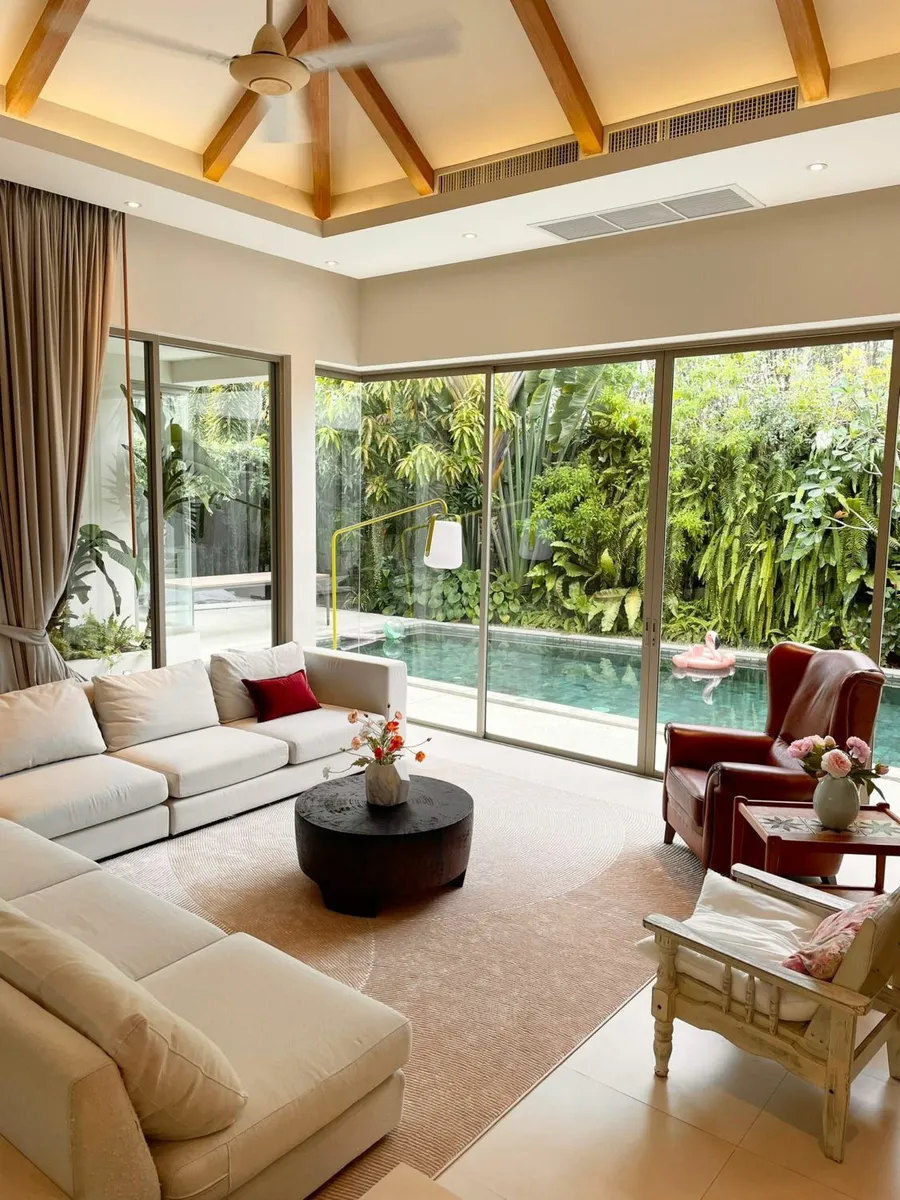 Trichada 4 bedroom for rent in Choeng Thale — Thumbnail 11