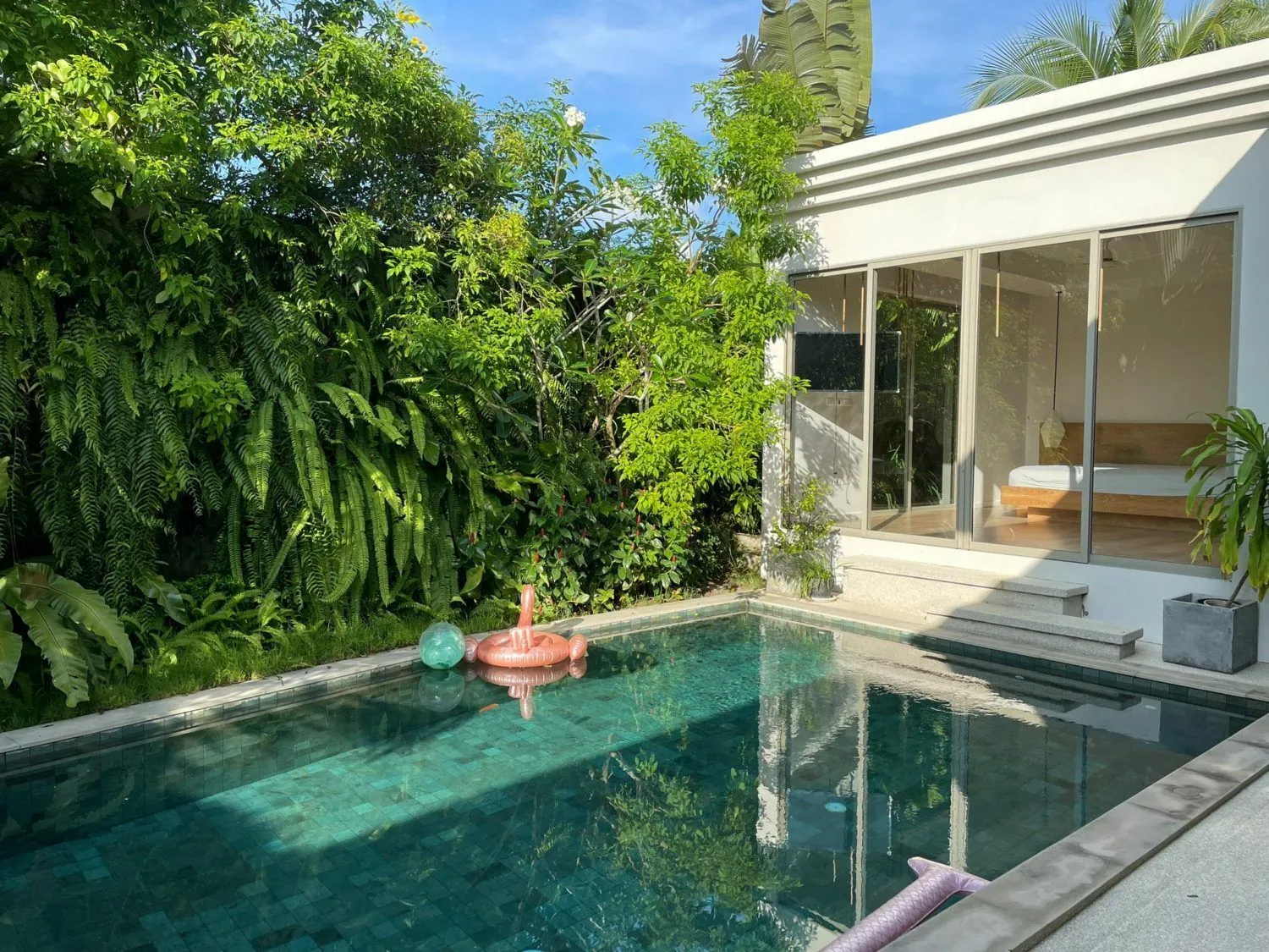 Trichada 4 bedroom for rent in Choeng Thale — Thumbnail 12