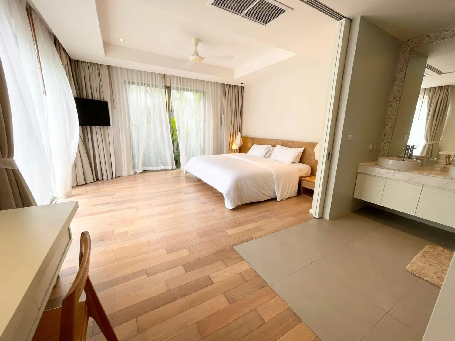 Trichada 4 bedroom for rent in Choeng Thale — Thumbnail 15