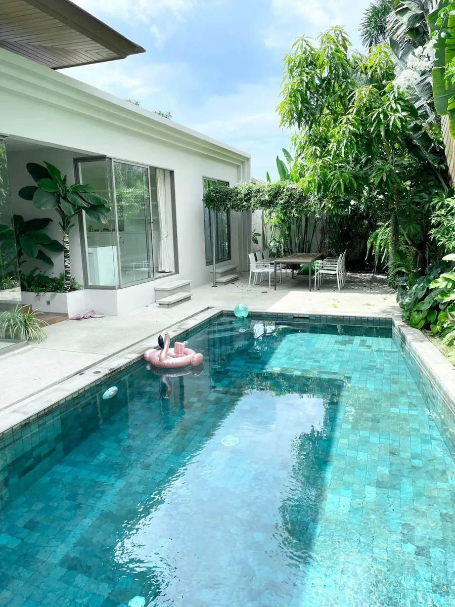 Trichada 4 bedroom for rent in Choeng Thale — Thumbnail 17