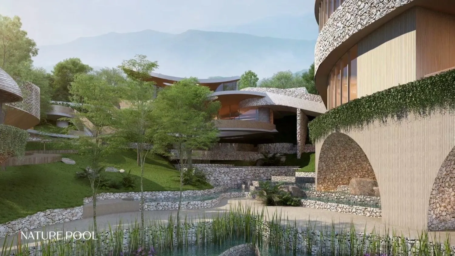 Panoramic Oceanview Pool Villa 4 bedroom for sale – in Bantao, Phuket — Thumbnail 11