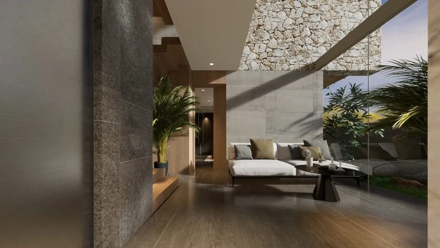 Panoramic Oceanview Pool Villa 4 bedroom for sale – in Bantao, Phuket — Thumbnail 14