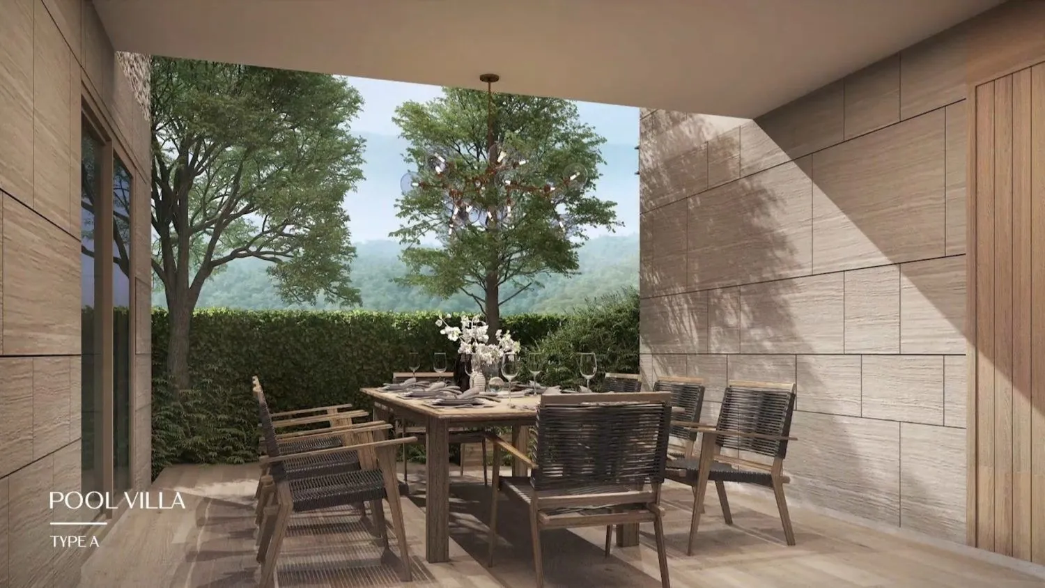 Panoramic Oceanview Pool Villa 4 bedroom for sale – in Bantao, Phuket — Thumbnail 23