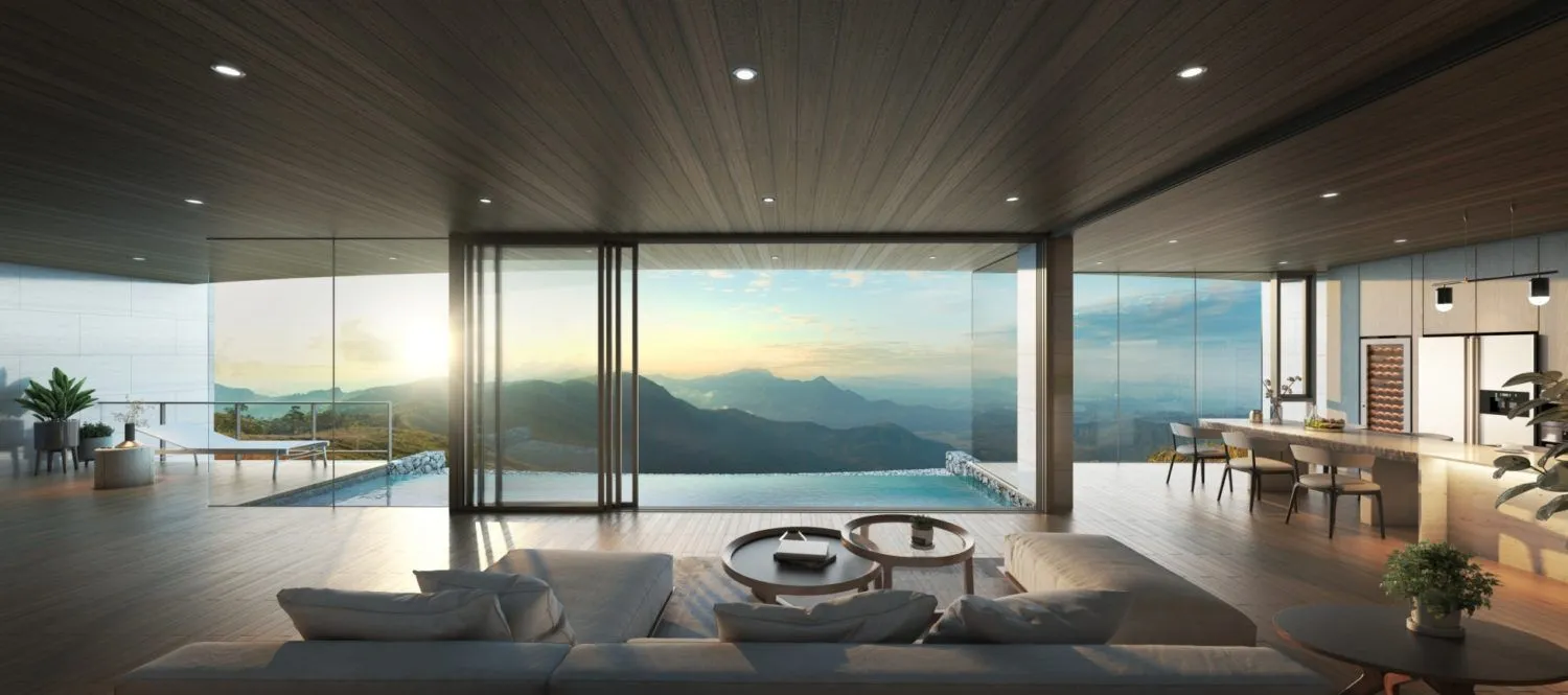 Panoramic Oceanview Pool Villa 4 bedroom for sale – in Bantao, Phuket — Thumbnail 25