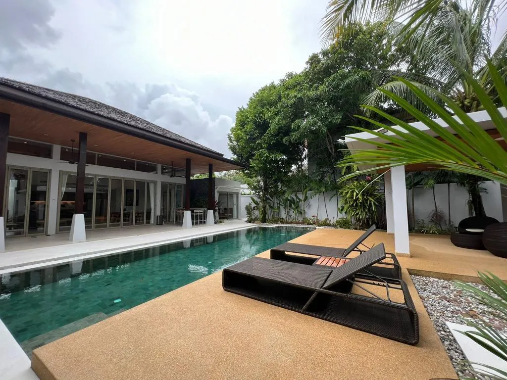 5Bedroom Villa in Botanica For Sale, Choeng Thale, Phuket — Thumbnail 4