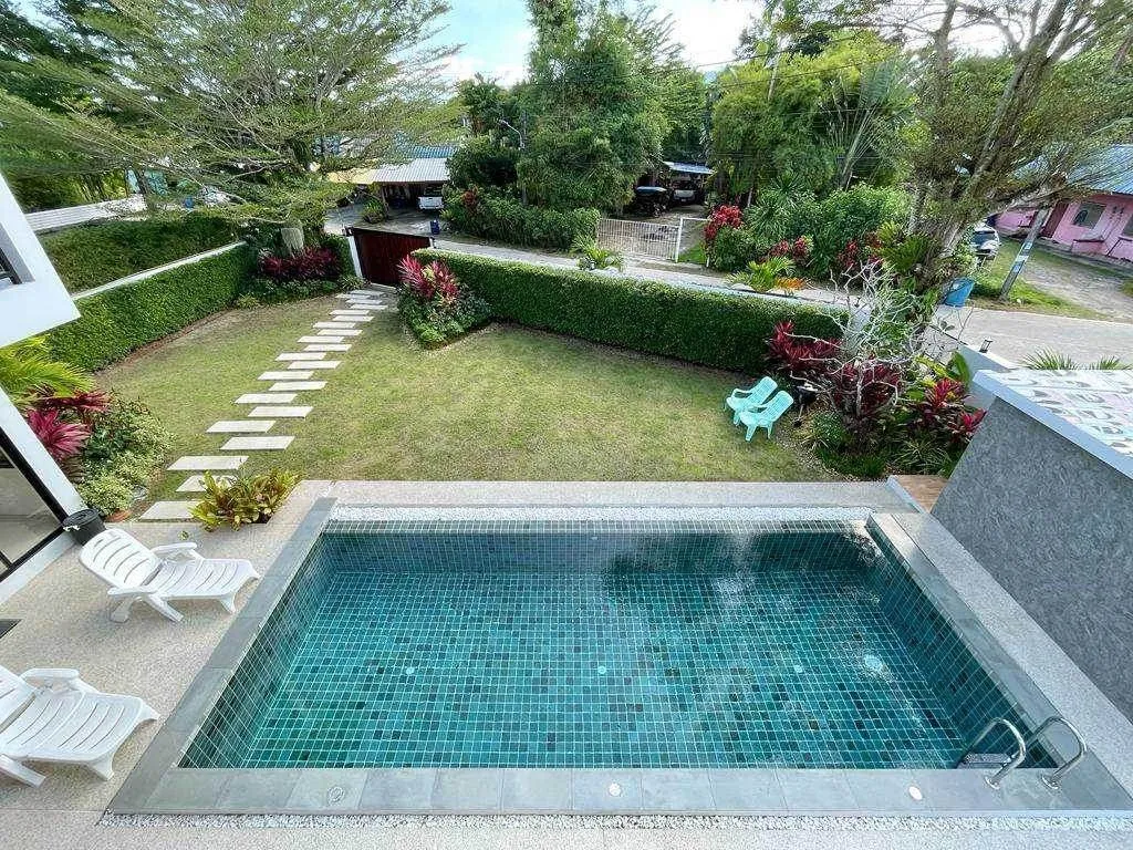 4Bedroom Modern Villa For Sale, Choeng Thale, Phuket — Thumbnail 9