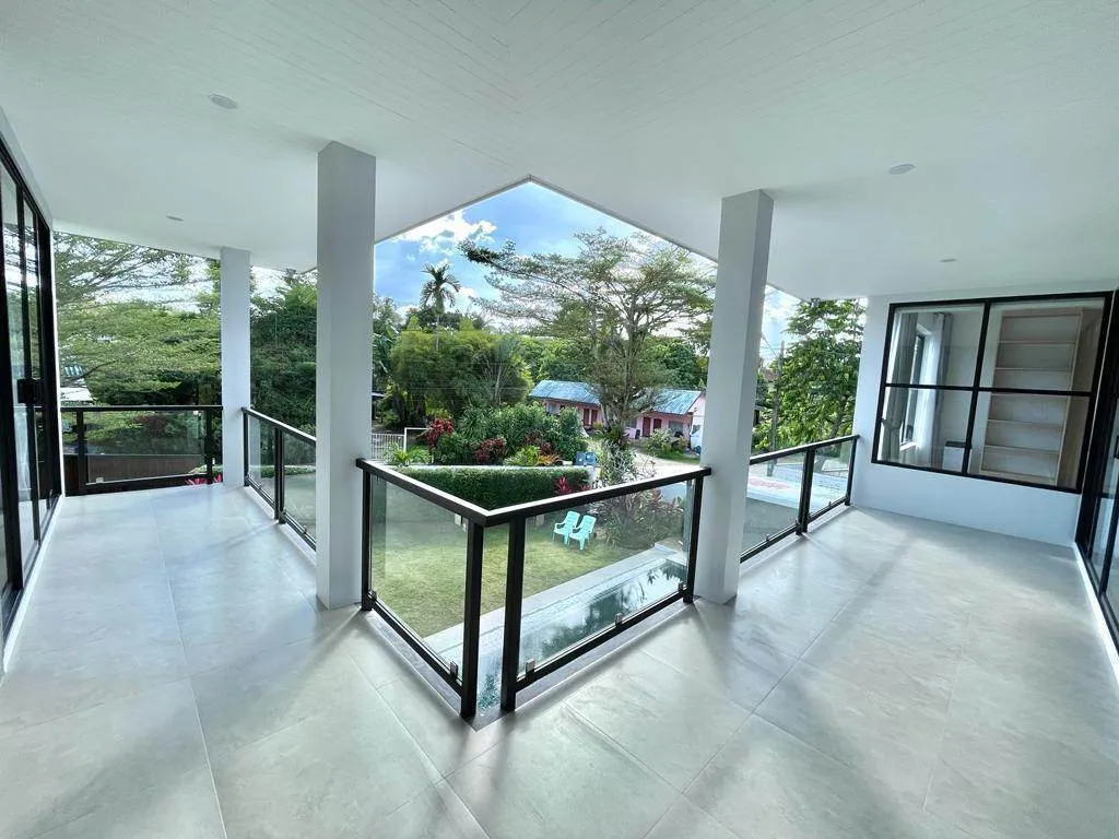 4Bedroom Modern Villa For Sale, Choeng Thale, Phuket — Thumbnail 15