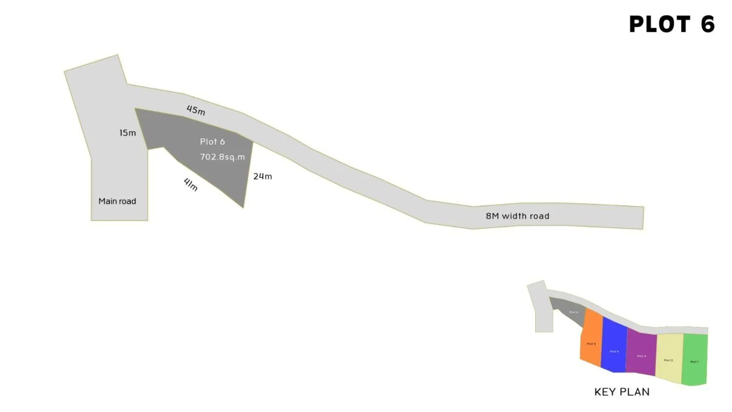 Land 5.5 Rai For Sale In Baan Para, Thalang, Phuket — Thumbnail 6