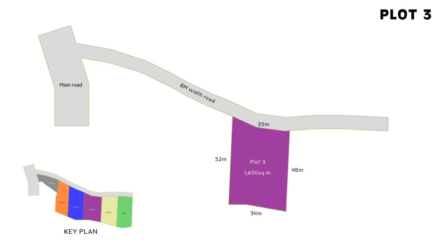 Land 5.5 Rai For Sale In Baan Para, Thalang, Phuket — Thumbnail 8