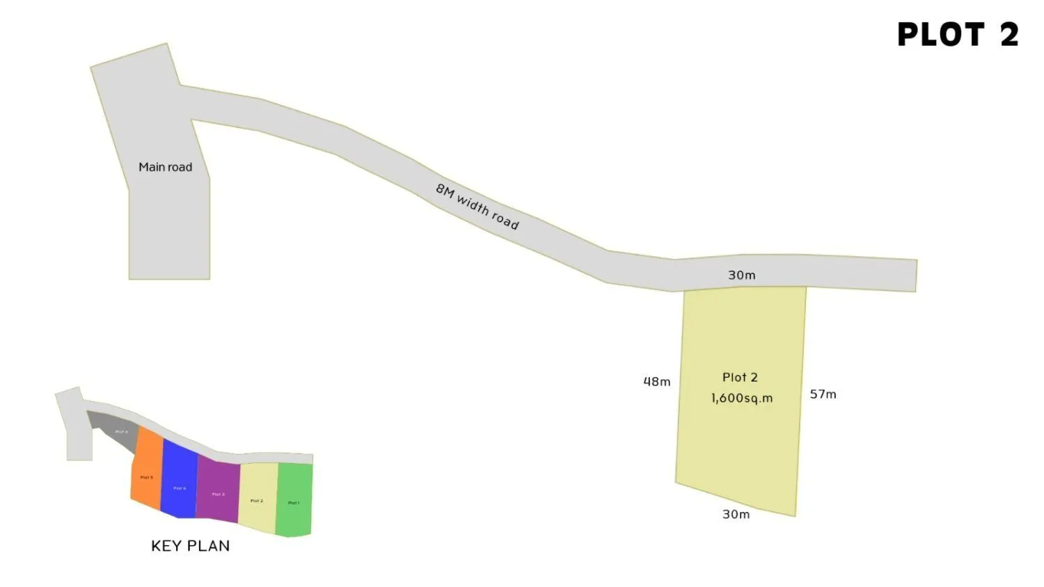 Land 5.5 Rai For Sale In Baan Para, Thalang, Phuket — Thumbnail 9