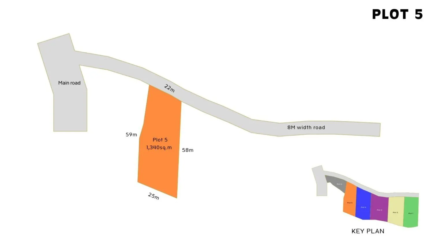 Land 5.5 Rai For Sale In Baan Para, Thalang, Phuket — Thumbnail 12