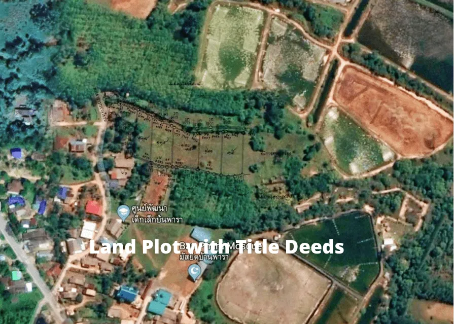 Land 5.5 Rai For Sale In Baan Para, Thalang, Phuket — Thumbnail 13