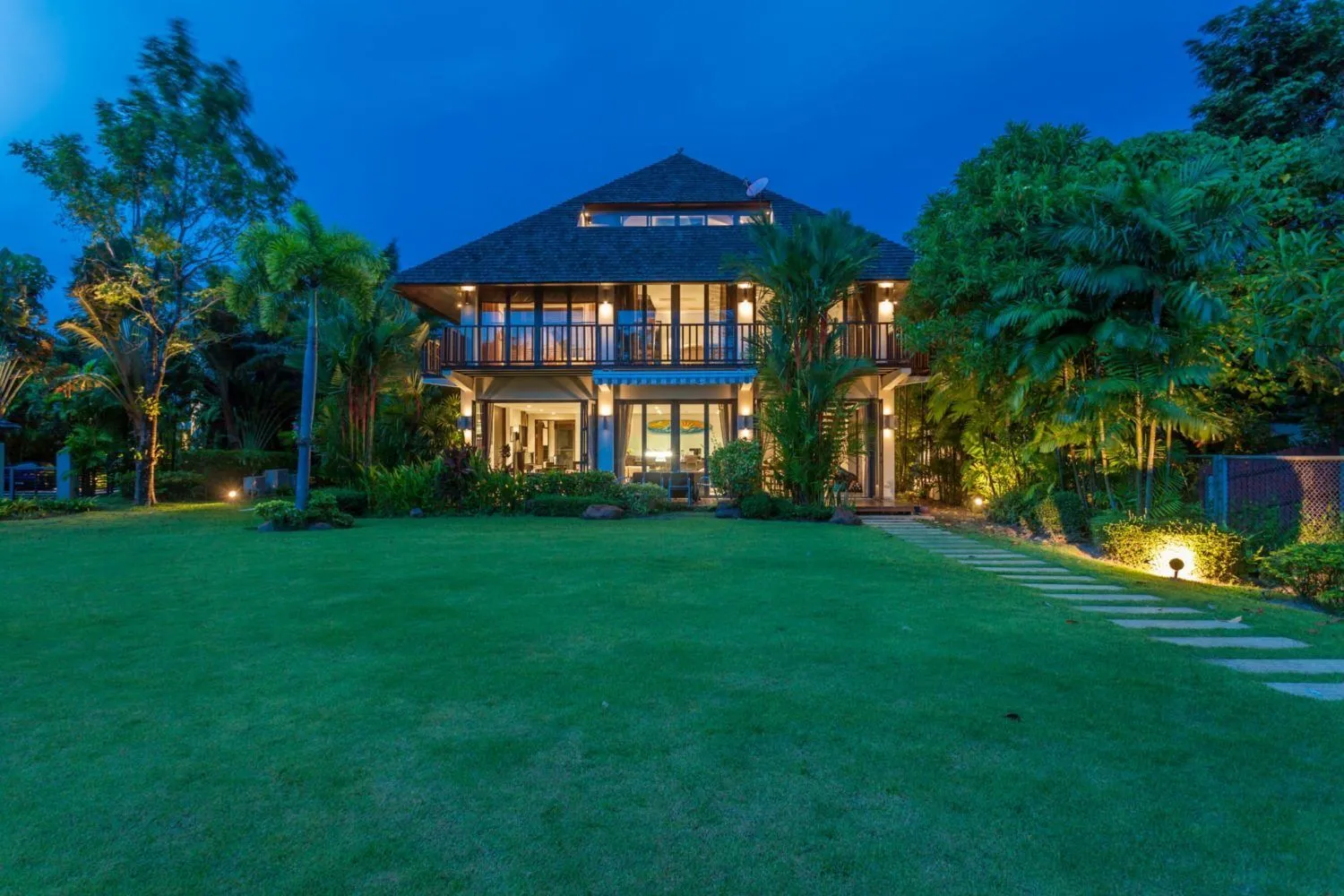 Private Pool Villa For Sale, Bangtao, Phuket — Thumbnail 8