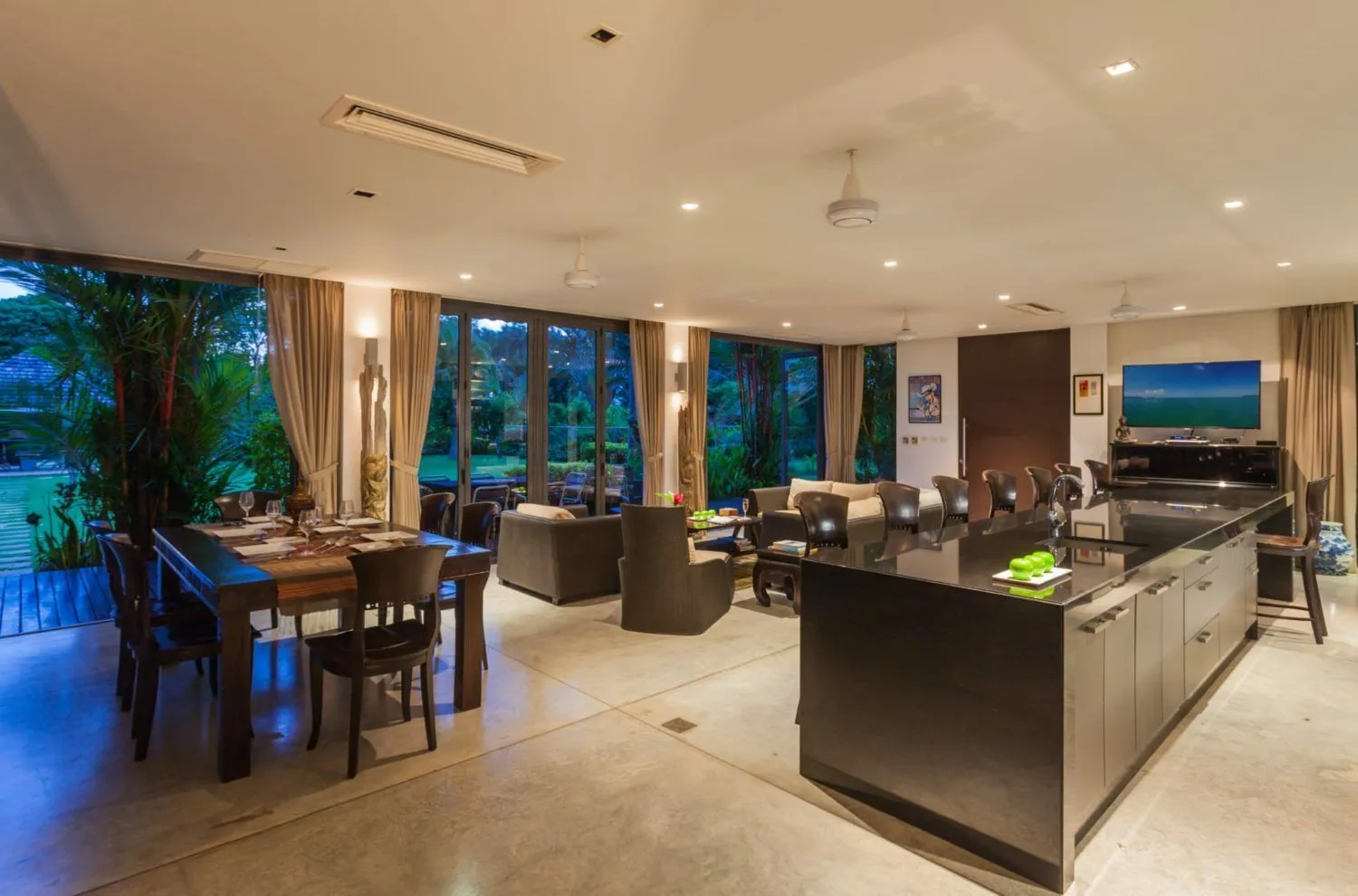 Private Pool Villa For Sale, Bangtao, Phuket — Thumbnail 17