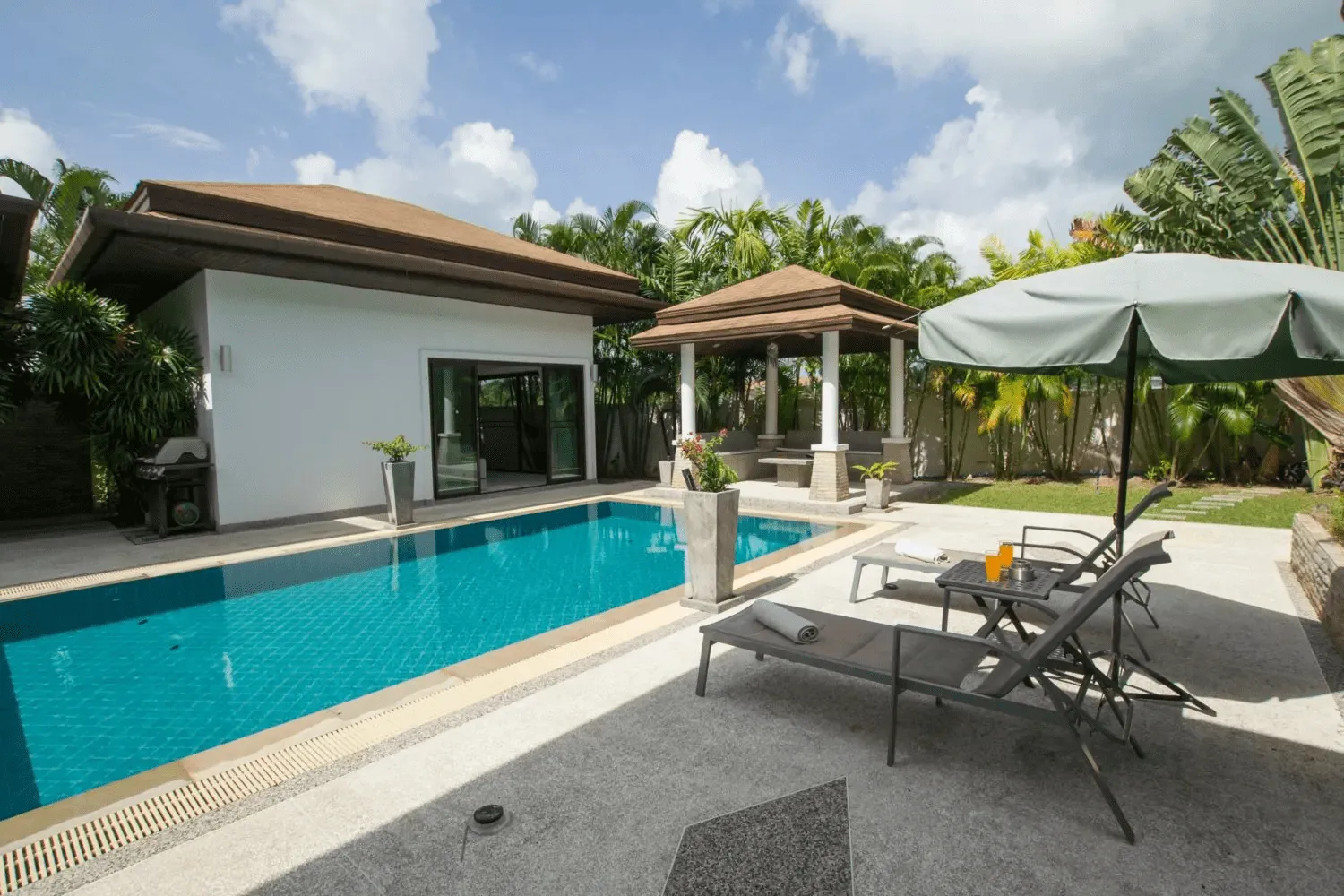 3 Bedrooms Private Pool Villa For Sale In Rawai, Phuket, 600 sqm land — Thumbnail 8