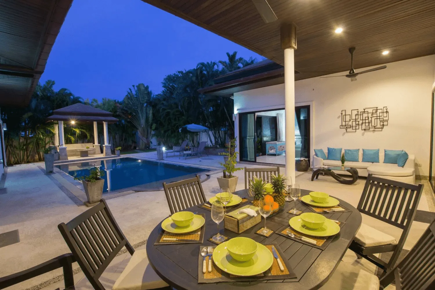 3 Bedrooms Private Pool Villa For Sale In Rawai, Phuket, 600 sqm land — Thumbnail 11