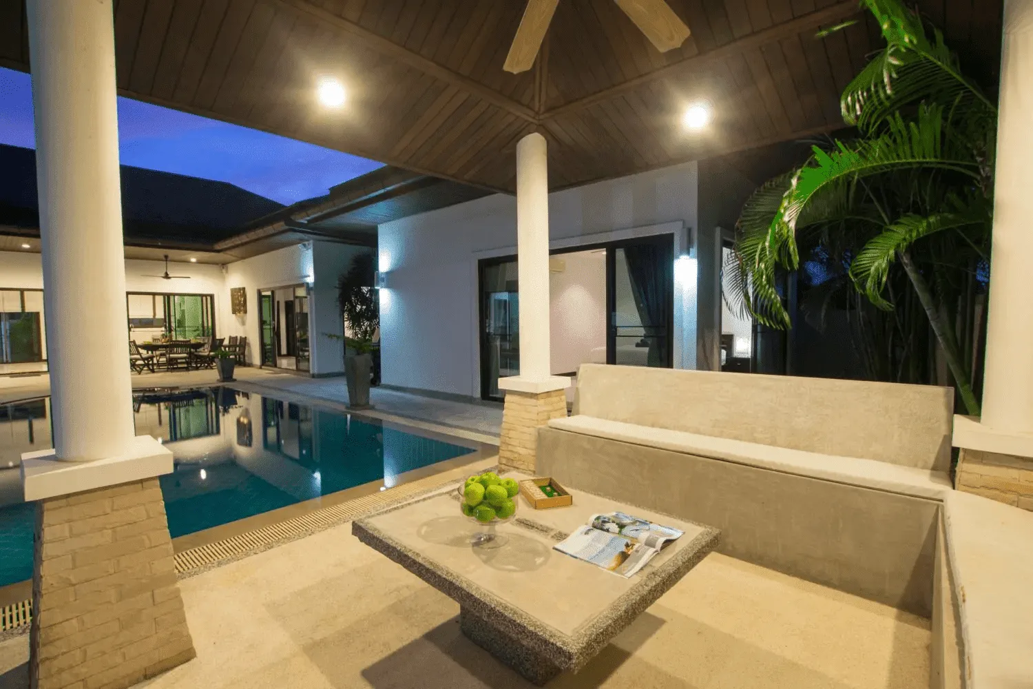 3 Bedrooms Private Pool Villa For Sale In Rawai, Phuket, 600 sqm land — Thumbnail 13