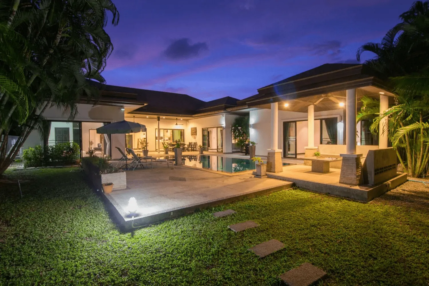 3 Bedrooms Private Pool Villa For Sale In Rawai, Phuket, 600 sqm land — Thumbnail 14