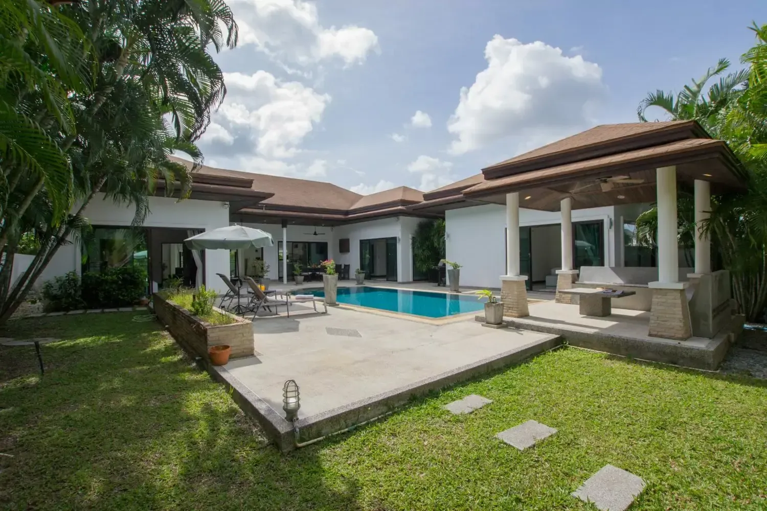 3 Bedrooms Private Pool Villa For Sale In Rawai, Phuket, 600 sqm land — Thumbnail 15