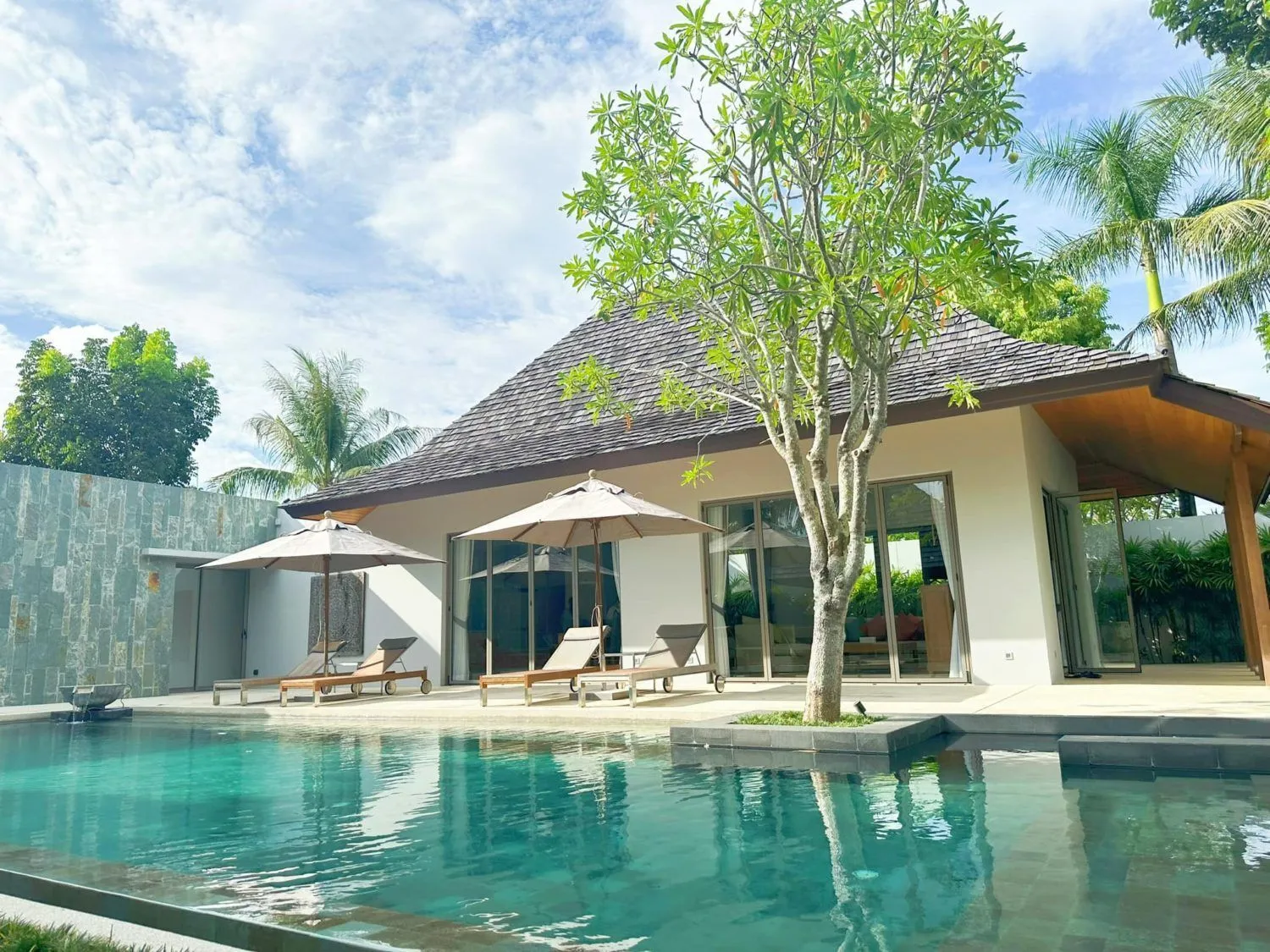 Anchan Grand residence – 4 bedrooms for rent in Choeng Thale — Thumbnail 6