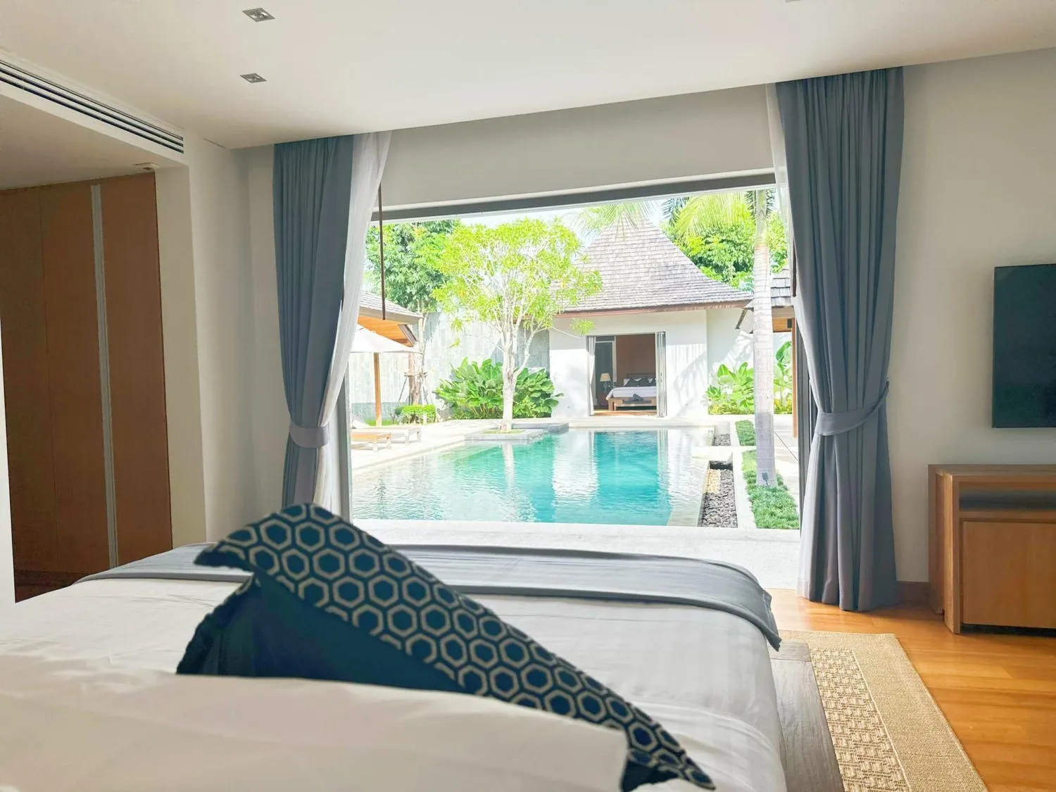 Anchan Grand residence – 4 bedrooms for rent in Choeng Thale — Thumbnail 7
