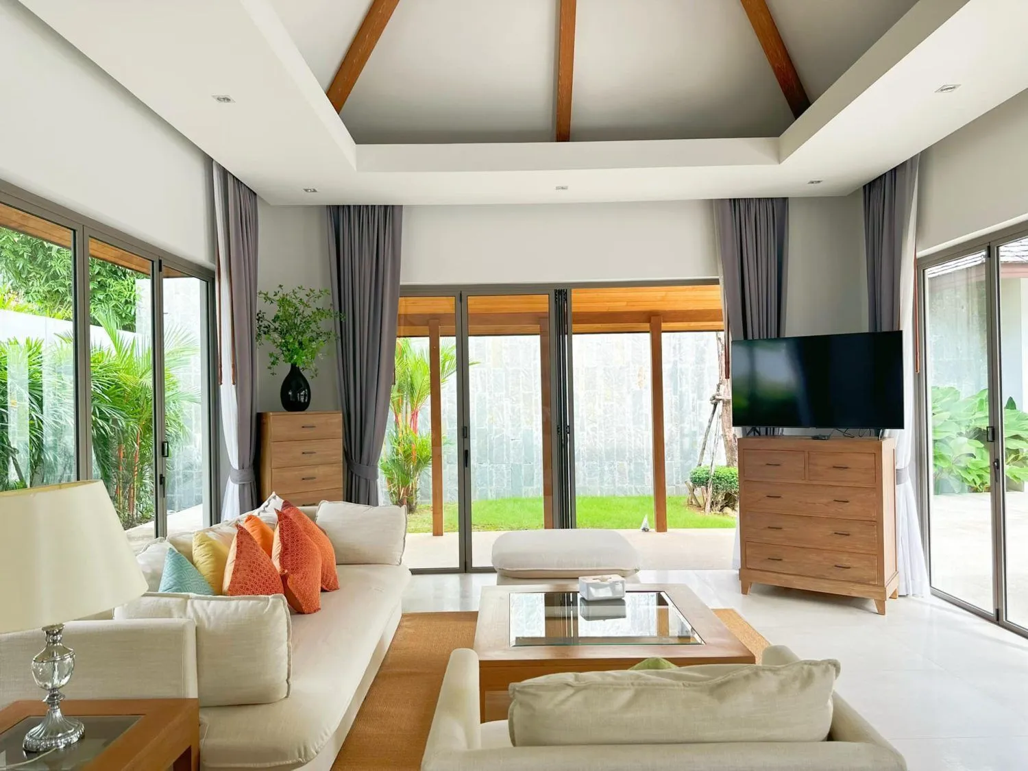 Anchan Grand residence – 4 bedrooms for rent in Choeng Thale — Thumbnail 12