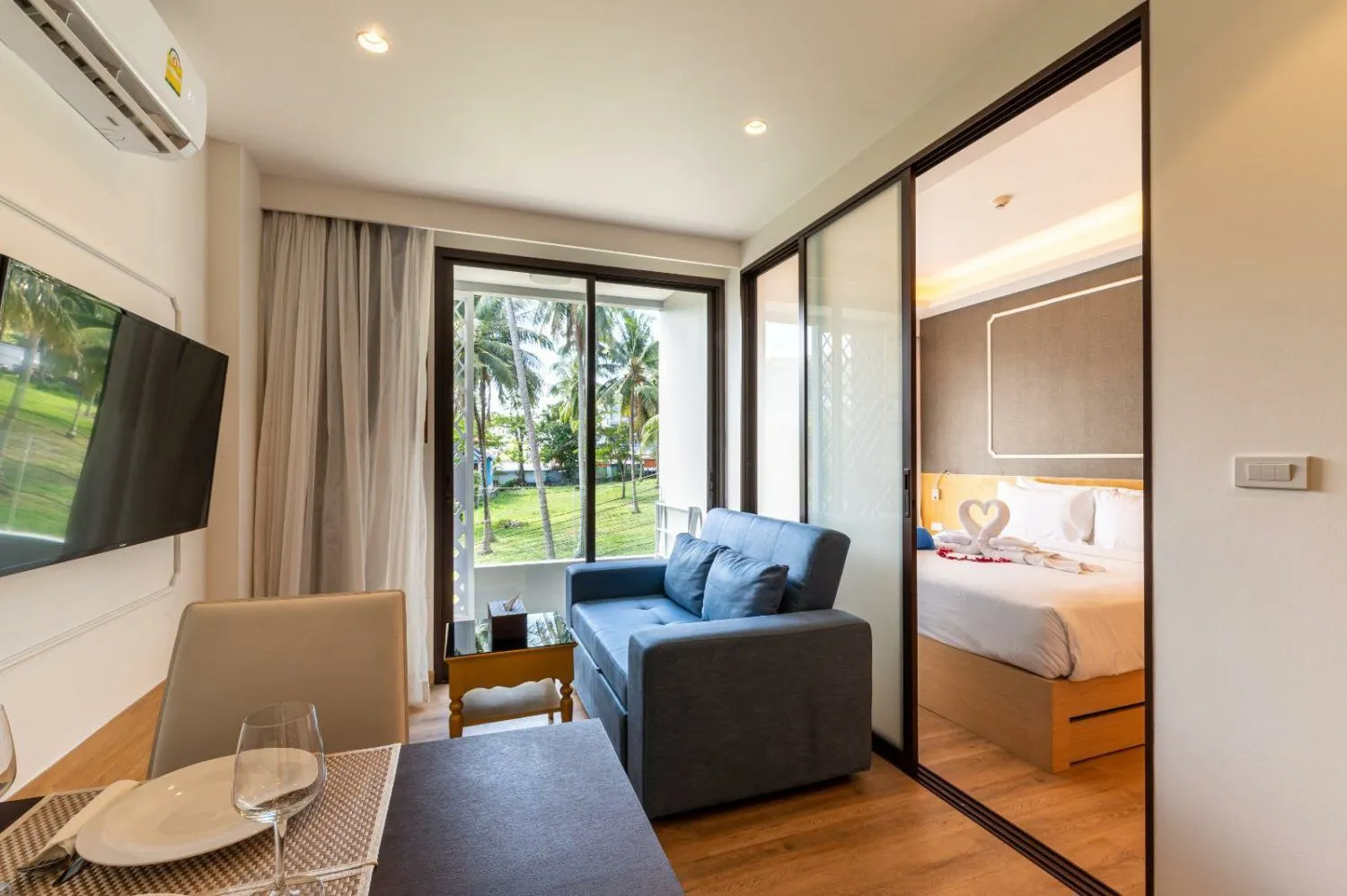 1 Bedroom 31 sqm. Condominium For Sale In Surin Beach Phuket — Thumbnail 9