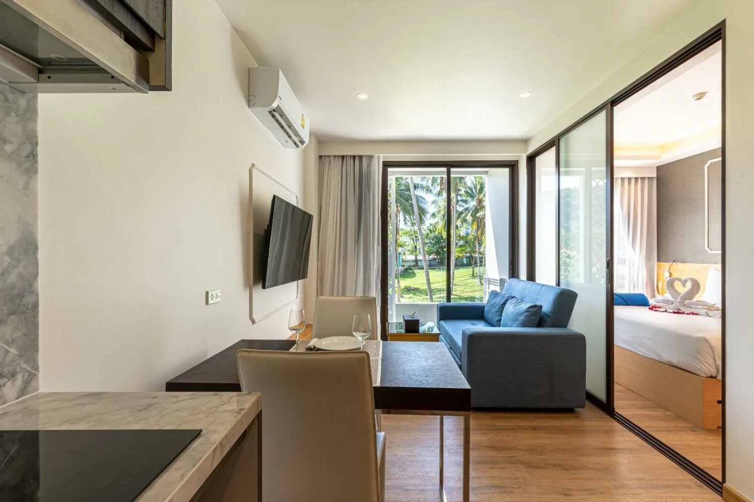 1 Bedroom 31 sqm. Condominium For Sale In Surin Beach Phuket — Thumbnail 16