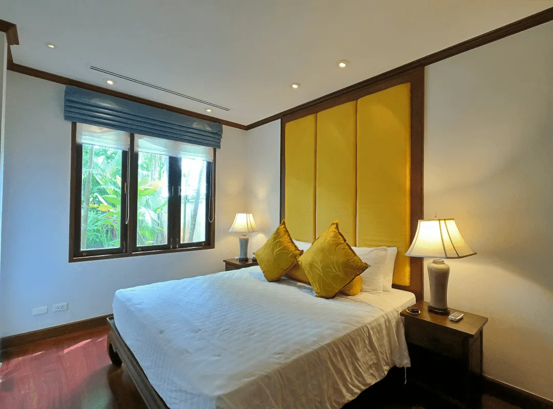 Exclusive 4 Bedroms and Office Rooms Villa 1300 Sqm. With Private Pool For Sale In Bangtao Phuket — Thumbnail 11