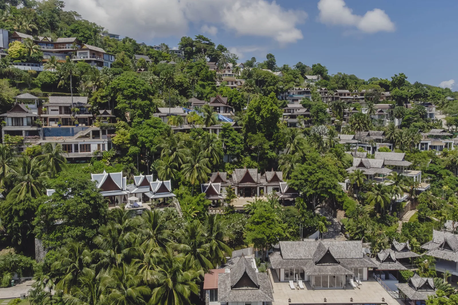 Ayara Surin | Luxury Seaview 3 bedroom villa for rent — Thumbnail 2