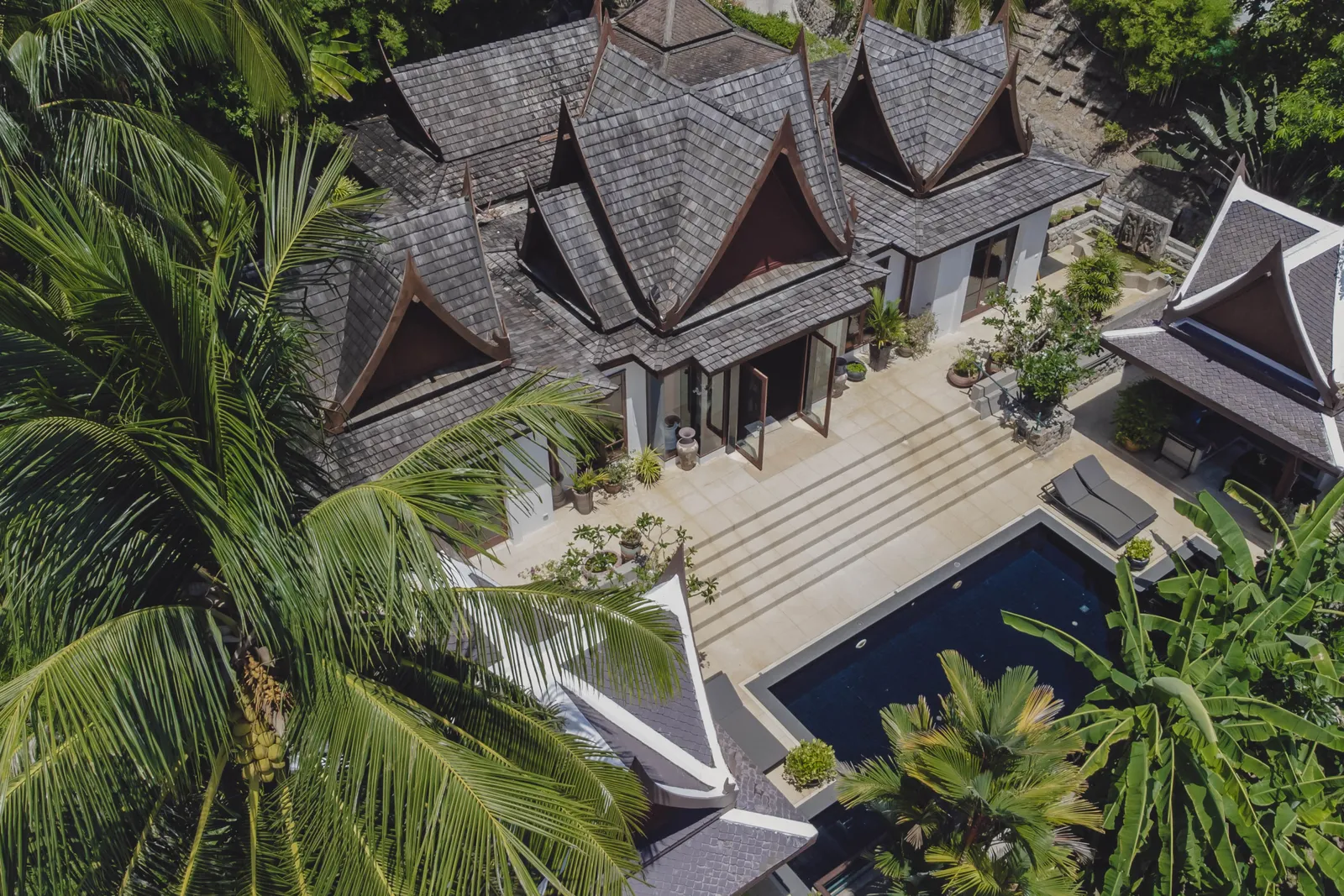 Ayara Surin | Luxury Seaview 3 bedroom villa for rent — Thumbnail 3