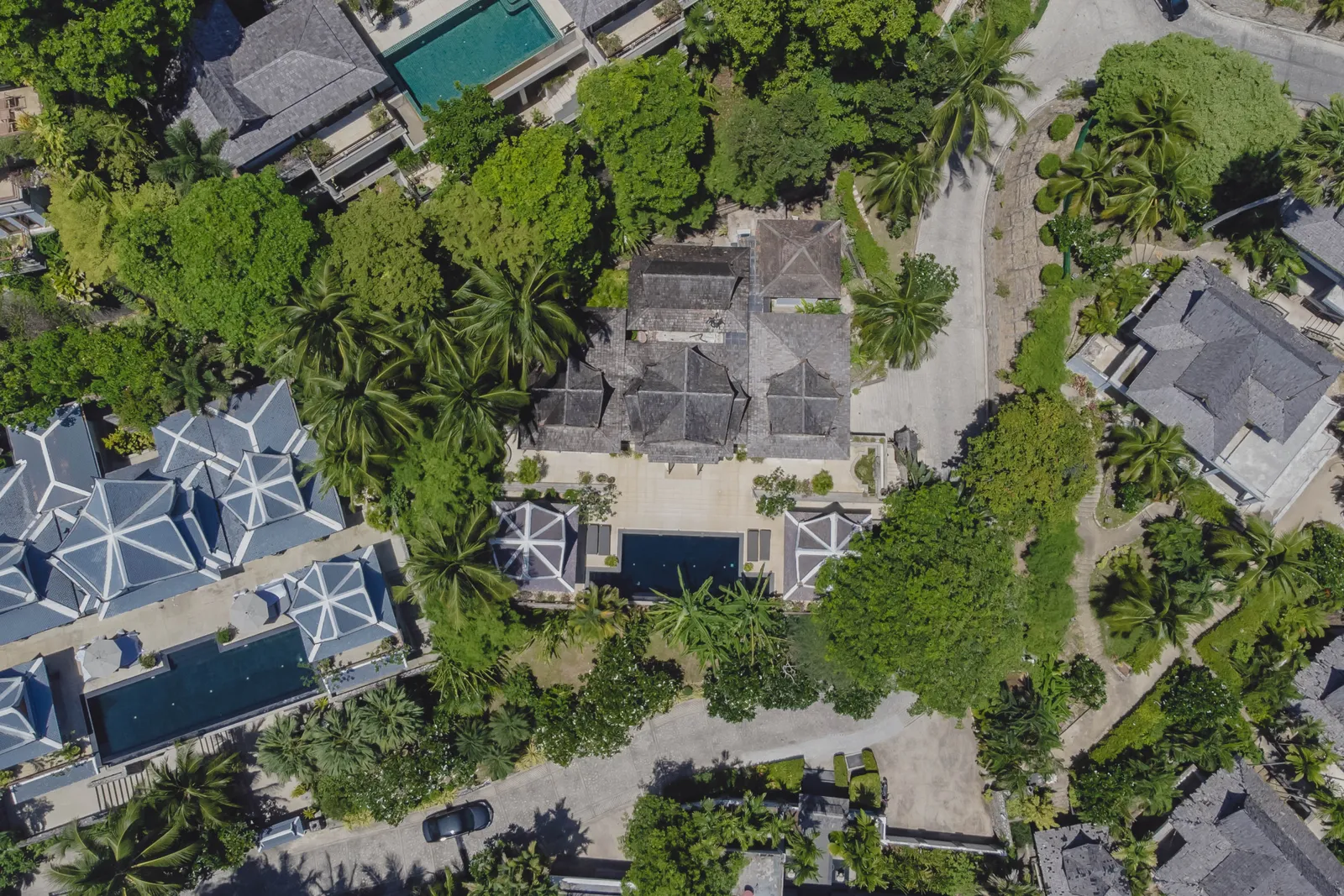 Ayara Surin | Luxury Seaview 3 bedroom villa for rent — Thumbnail 4