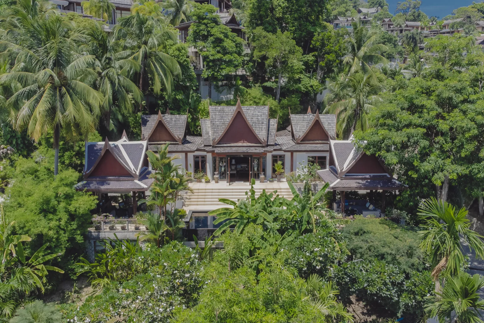 Ayara Surin | Luxury Seaview 3 bedroom villa for rent — Thumbnail 5