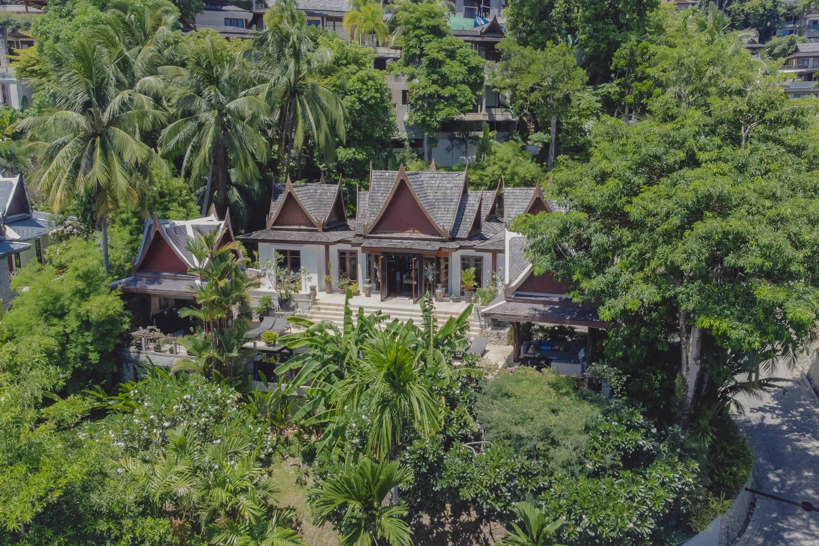 Ayara Surin | Luxury Seaview 3 bedroom villa for rent — Thumbnail 6