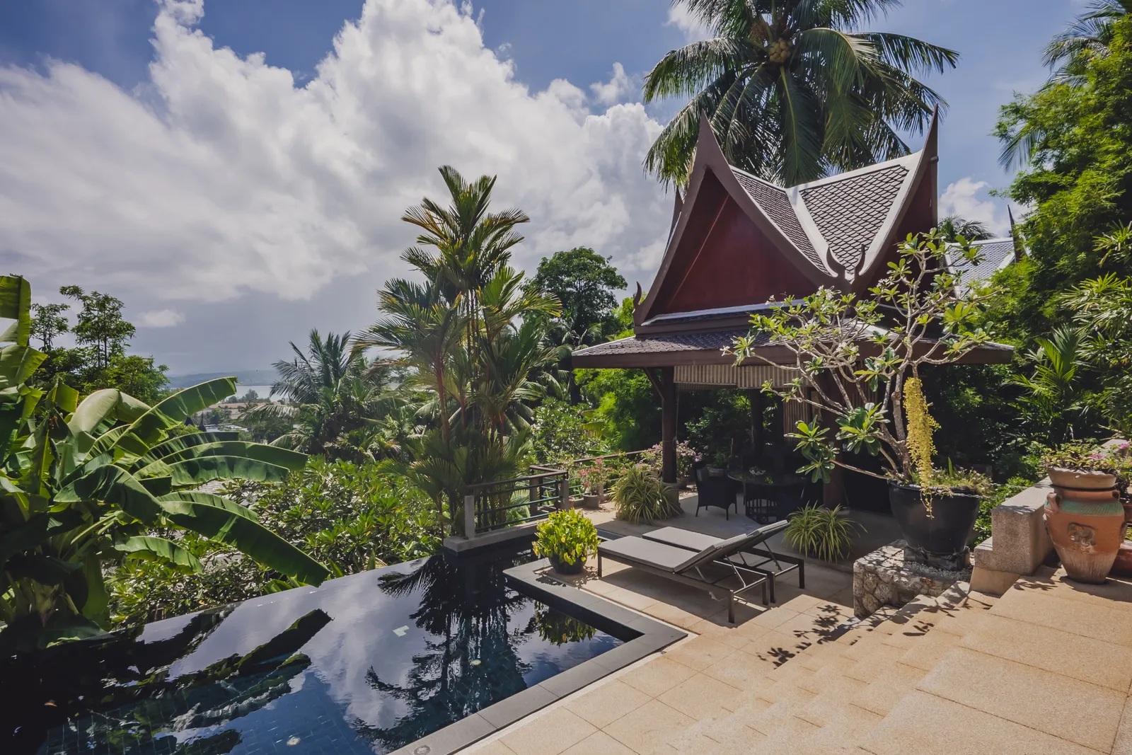 Ayara Surin | Luxury Seaview 3 bedroom villa for rent — Thumbnail 8