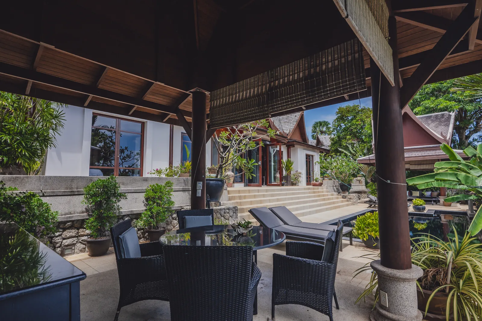 Ayara Surin | Luxury Seaview 3 bedroom villa for rent — Thumbnail 13
